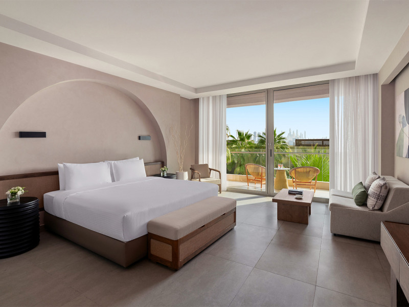 Rixos The Palm Dubai Hotel & Suites