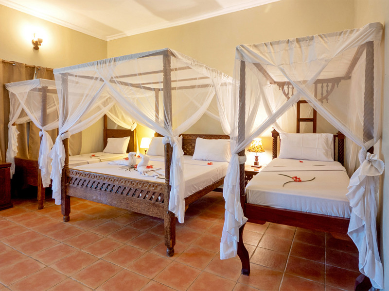 Mandarin Resort 