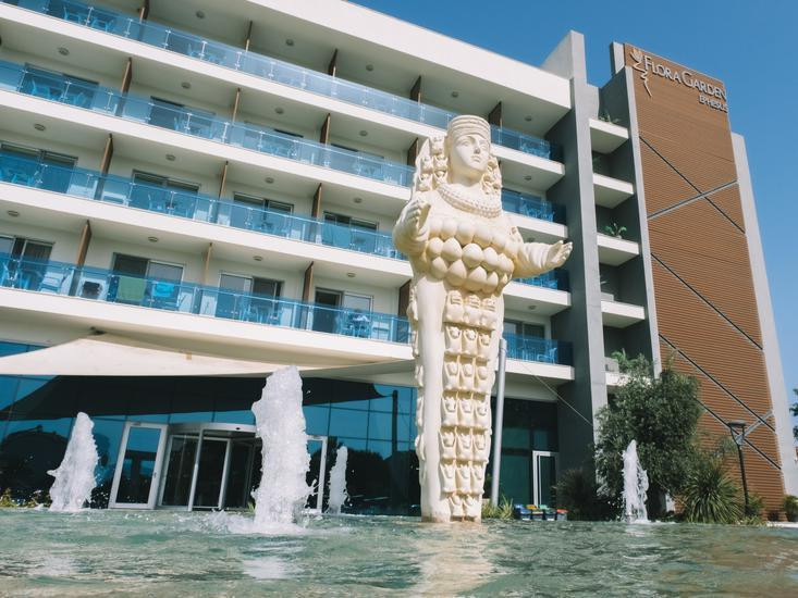 Flora Garden Ephesus