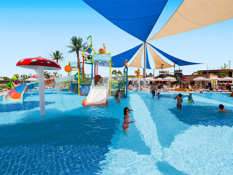 Hotel Dream World Aqua