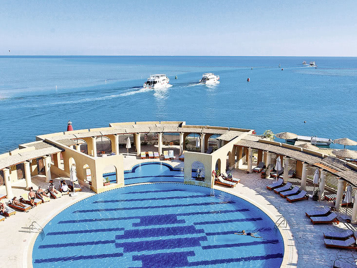 Hotel Three Corners Ocean View