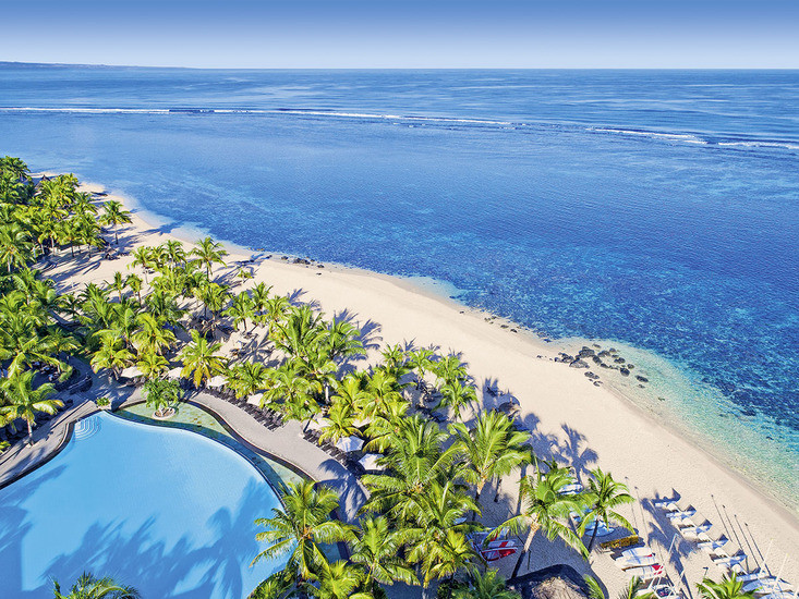 Victoria Beachcomber