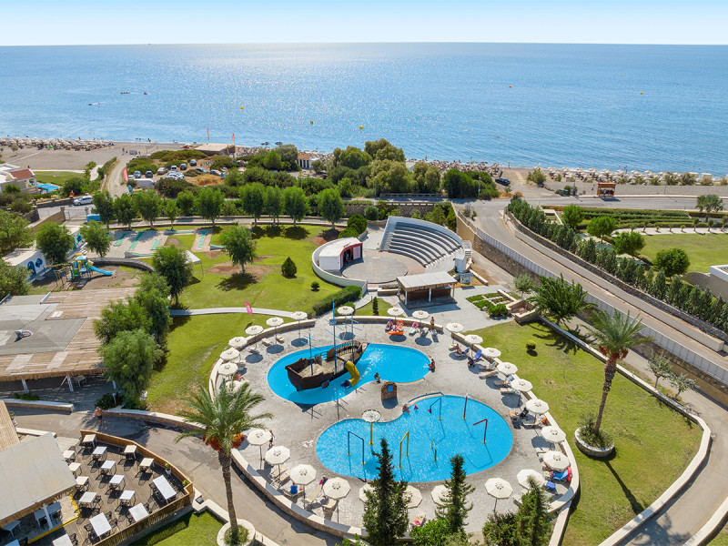 alltoura Club Hotel Kiotari Miraluna