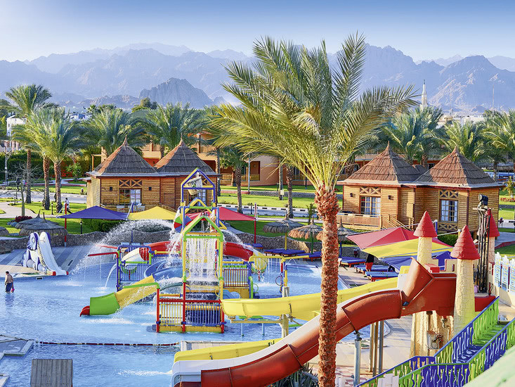 Pickalbatros Aqua BluResort