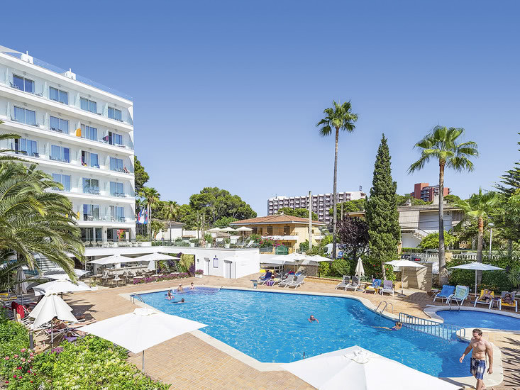 allsun Hotel Cristóbal Colón