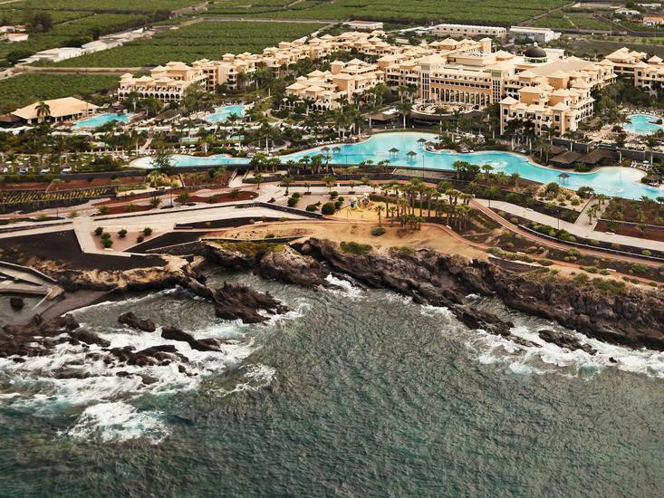 Gran Melia Palacio De Iso