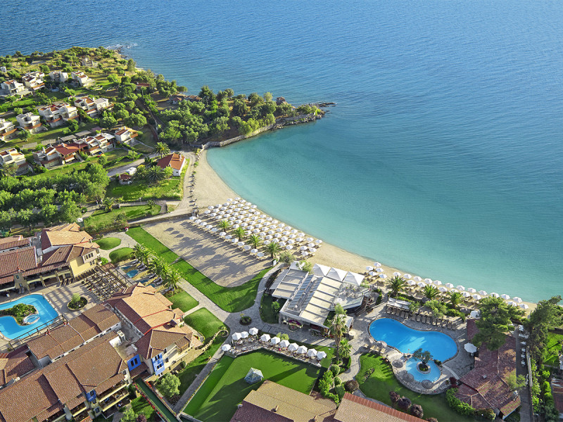 Anthemus Sea Beach Hotel & Spa