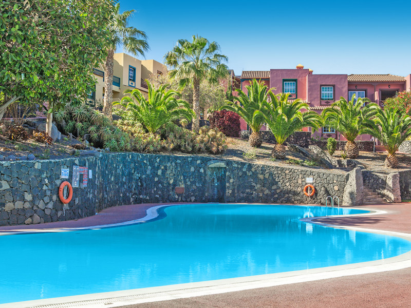 Appartements Oasis San Antonio