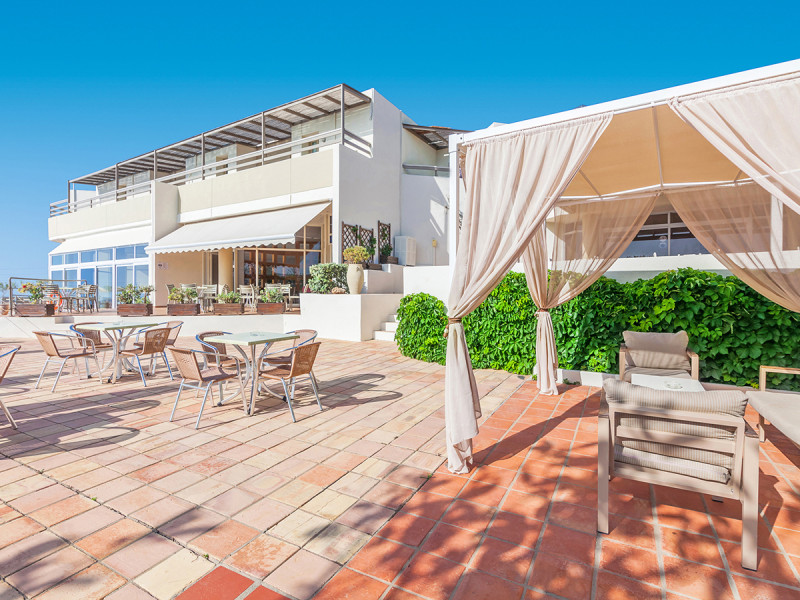 Hotel Scaleta Beach