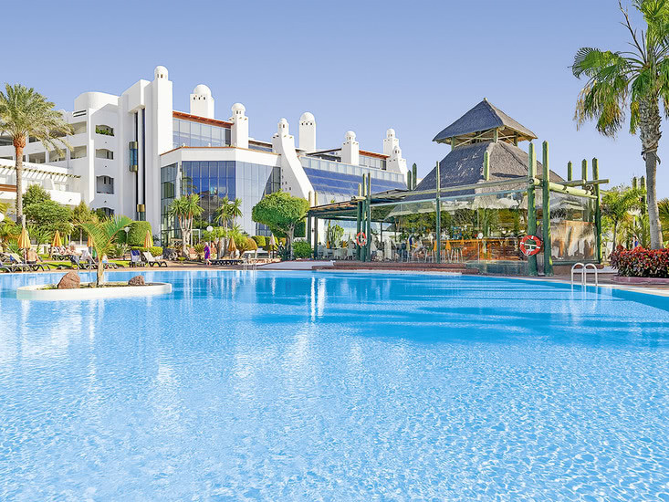 Hotel H10Timanfaya Palace