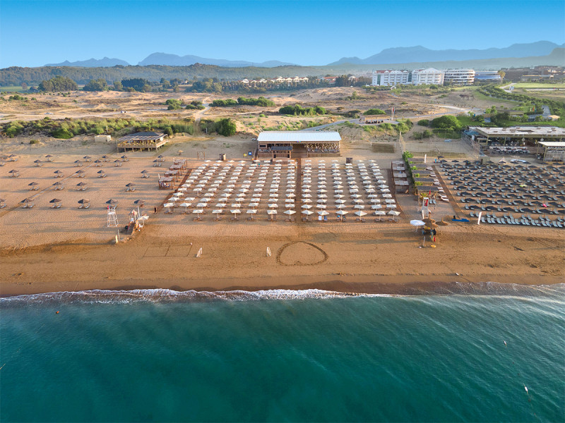 Roma Beach Resort & Spa