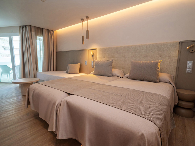 Hotel HL Sahara Playa