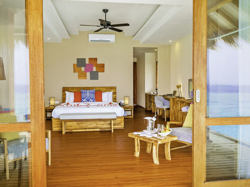 Kudafushi Resort & Spa 