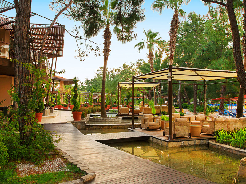 Hotel Marti Myra