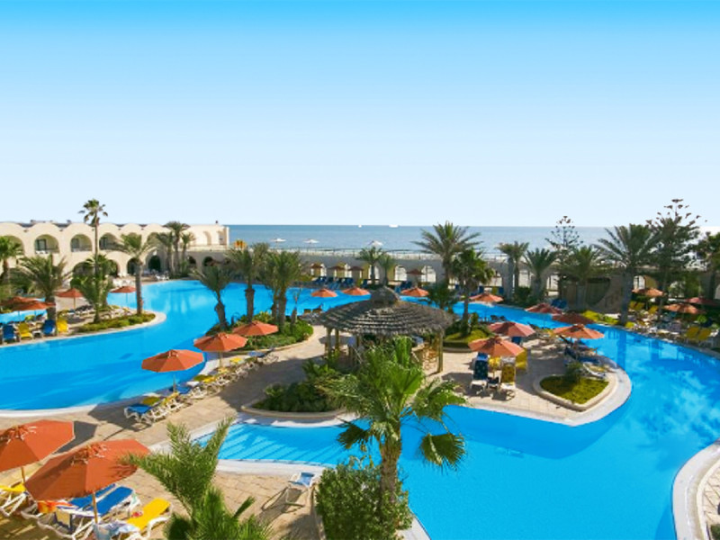 Sentido Djerba Beach