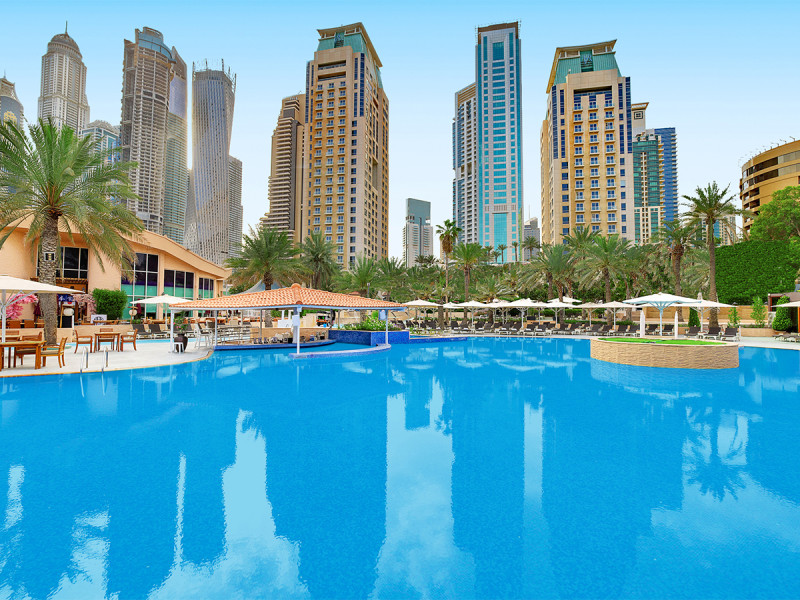 Al Habtoor Grand Resort AutographCollection