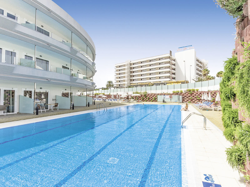 HL Suitehotel Playa del Inglés