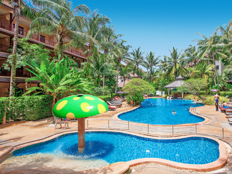 Kata Palm Resort & Spa