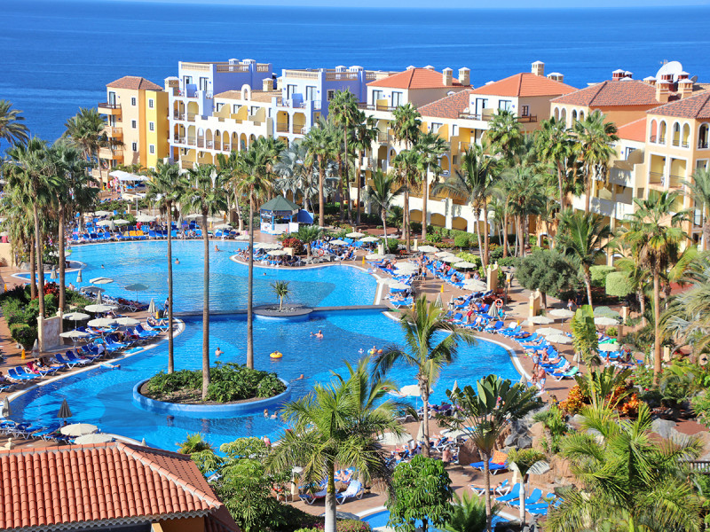 Hotel Bahia Principe Sunlight Costa Adeje