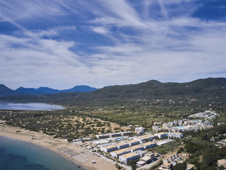 Sandy Villas