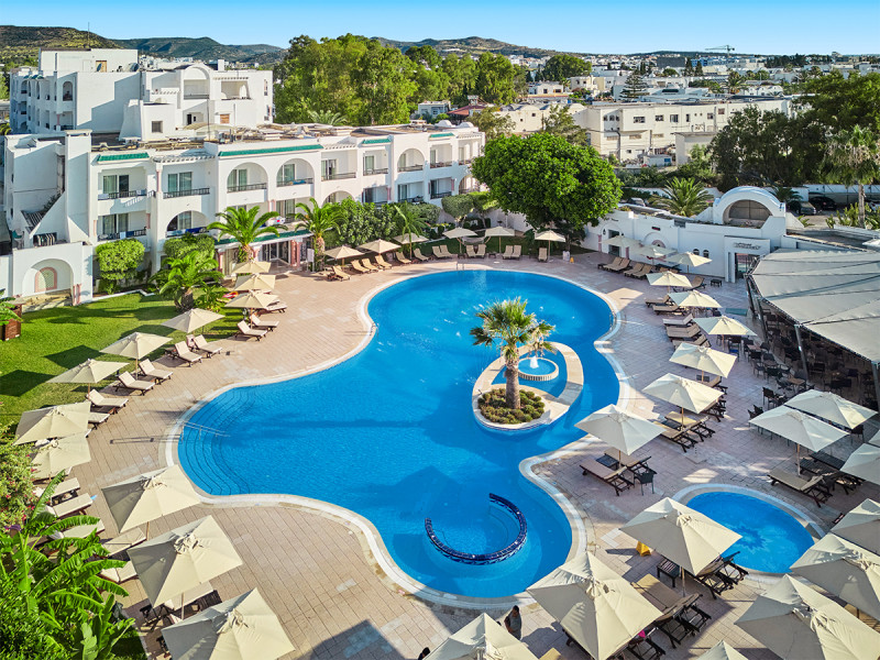 Hotel Royal Nozha Beach