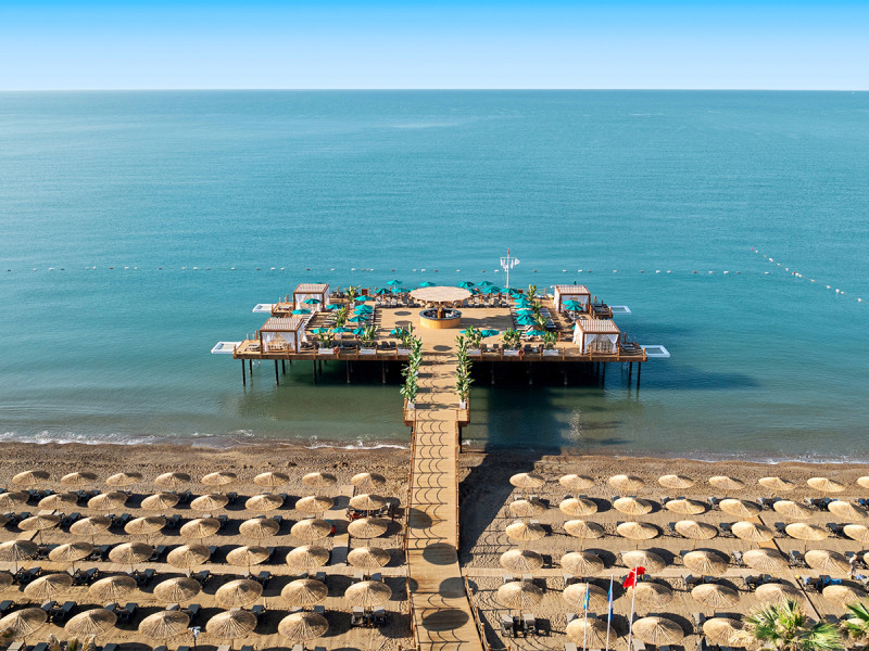 Hotel Megasaray Club Belek