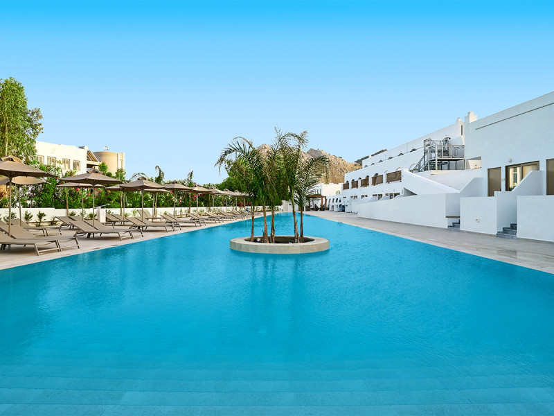 Hotel Blue Sea Island