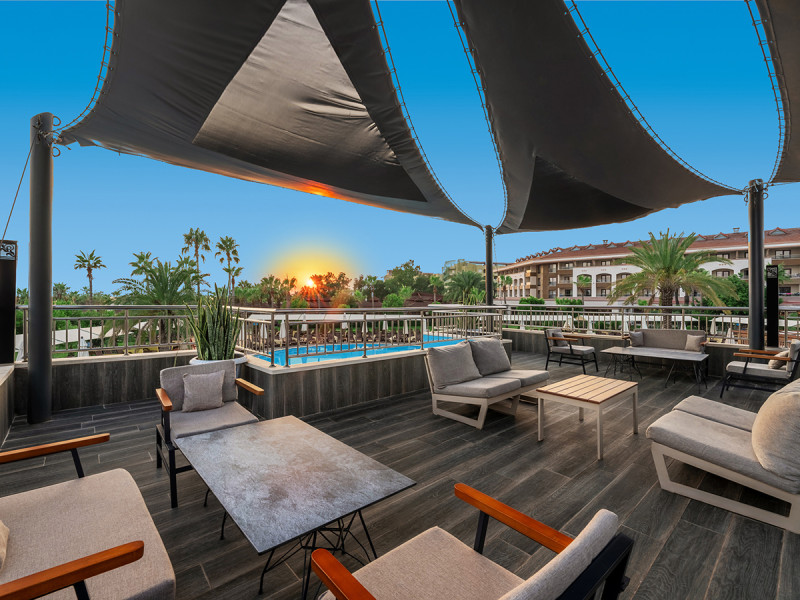 Club Hotel Turan Prince World