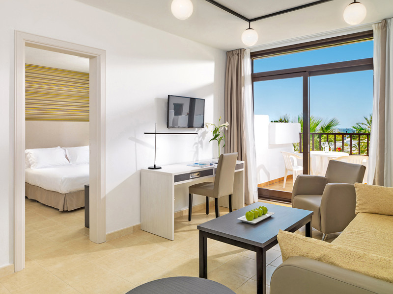 Hotel H10 Suites Lanzarote Gardens