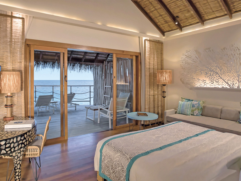 Constance Moofushi Maldives