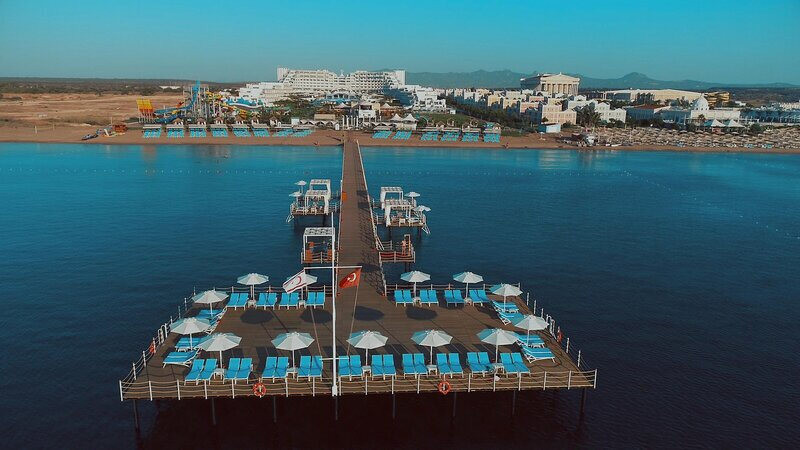 Limak Cyprus Deluxe Hotel