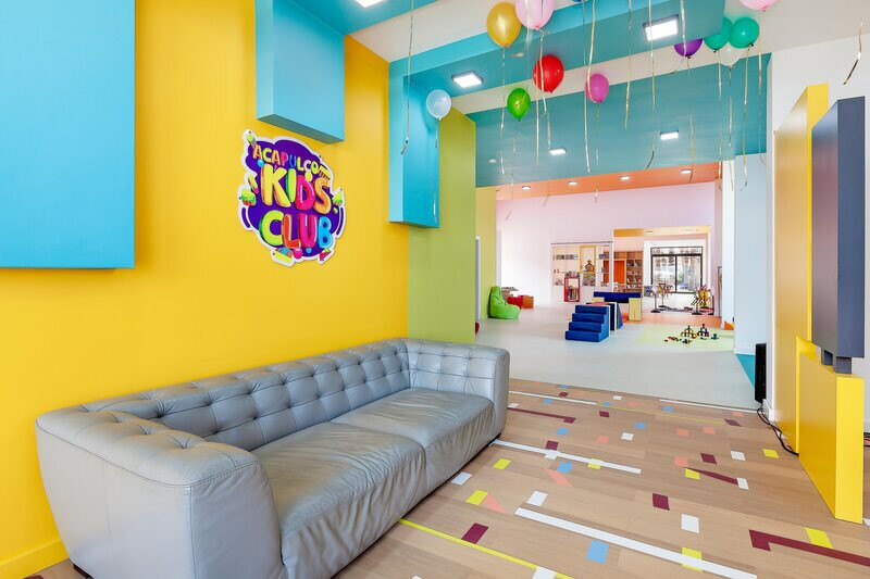 Acapulco Resort Convention SPA Hotel