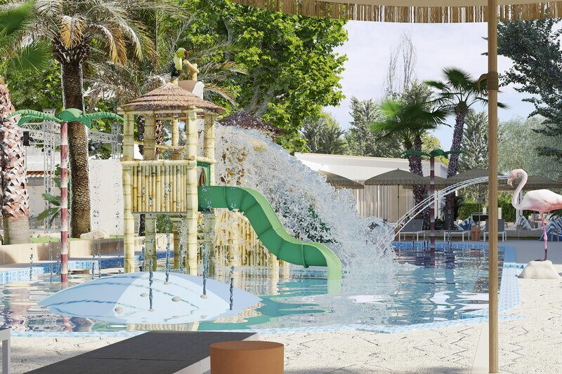 HSM Atlantic Park Hotel