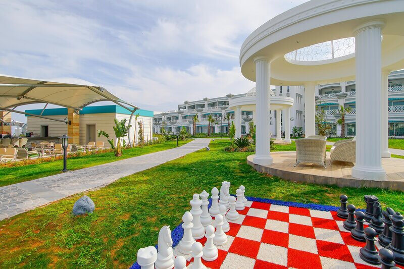 Limak Cyprus Deluxe Hotel