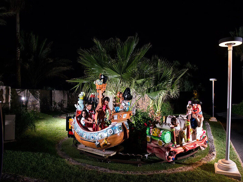 Vuni Palace Hotel & Casino