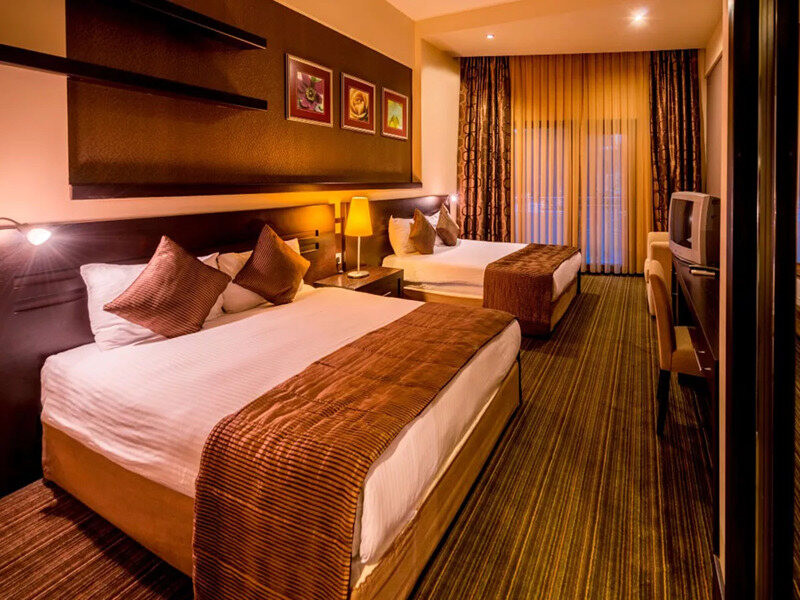 Vuni Palace Hotel & Casino