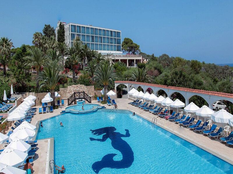 Denizkizi Royal Hotel