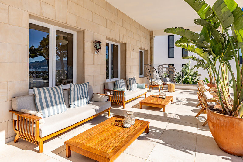 Pollentia Hotel Hoposa