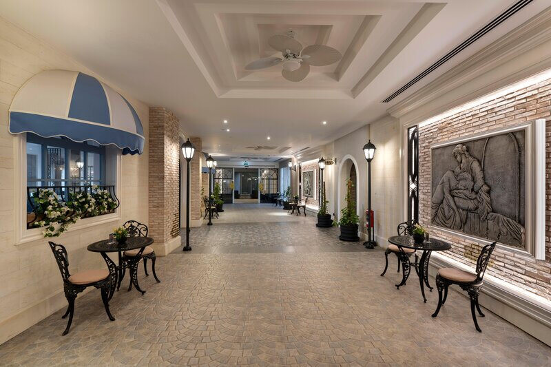 Limak Cyprus Deluxe Hotel