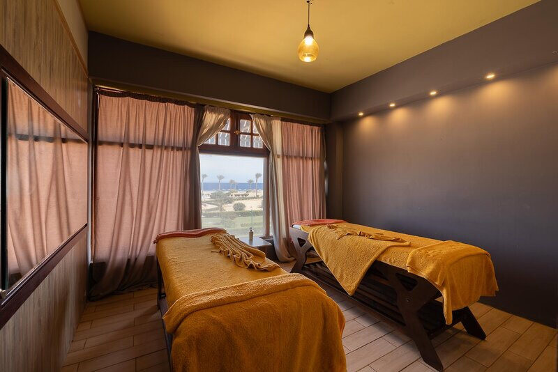 Bliss nada Beach resort EX Hotelux Jolie Beach Marsa Alam