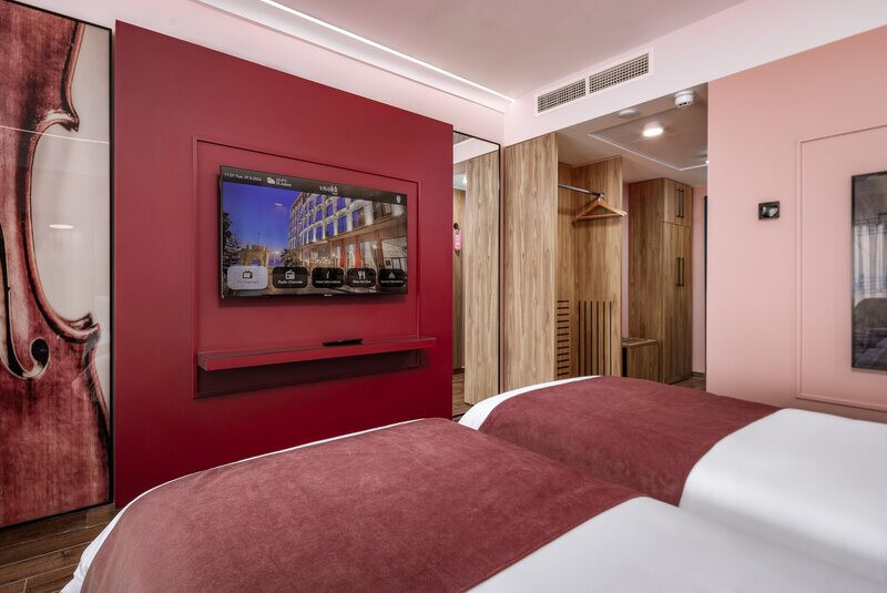 Vivaldi Hotel