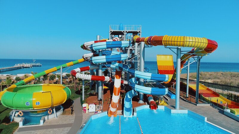 Limak Cyprus Deluxe Hotel