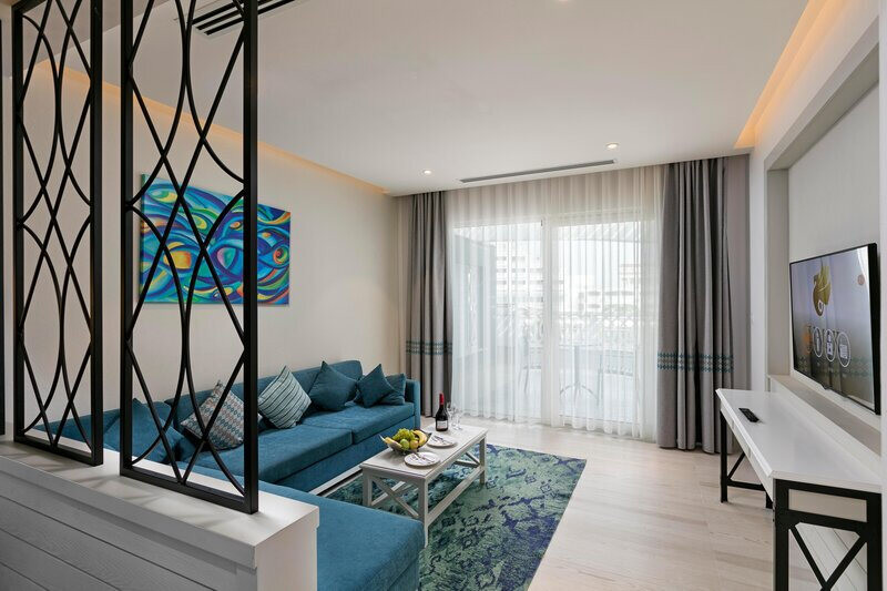 Limak Cyprus Deluxe Hotel