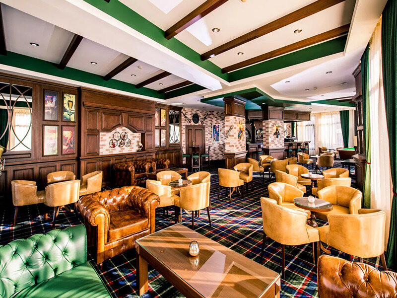 Vuni Palace Hotel & Casino