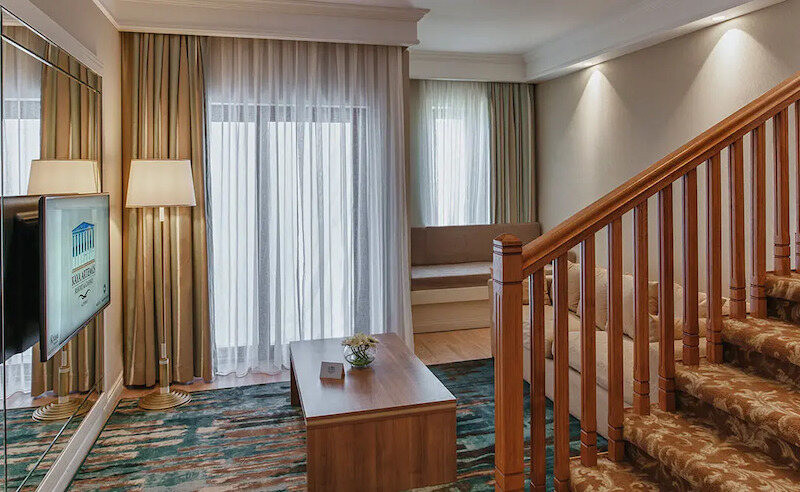 Kaya Artemis Resort & Casino