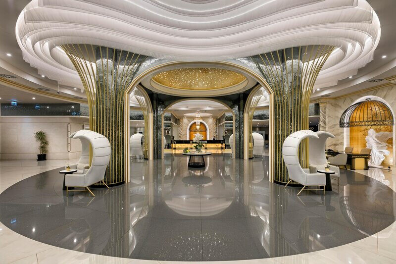 Limak Cyprus Deluxe Hotel