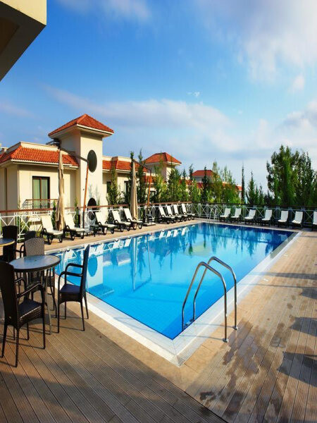 Korineum Golf & Beach Resort