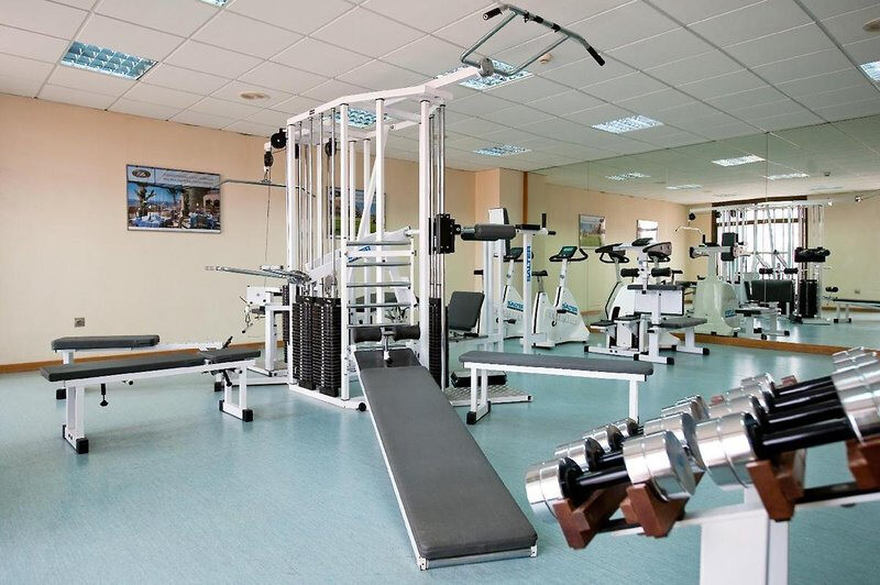 Elba Vecindario Aeropuerto Business and Convention Hotel