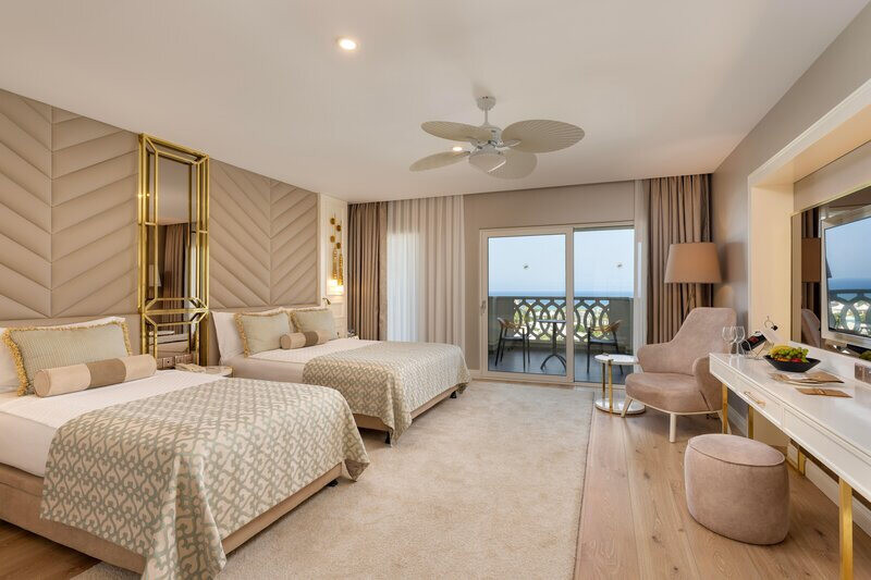 Limak Cyprus Deluxe Hotel