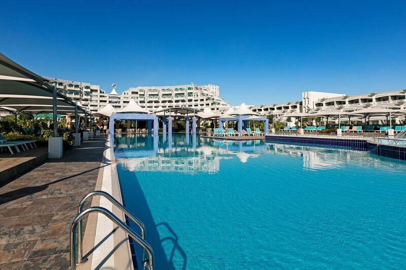 Limak Cyprus Deluxe Hotel
